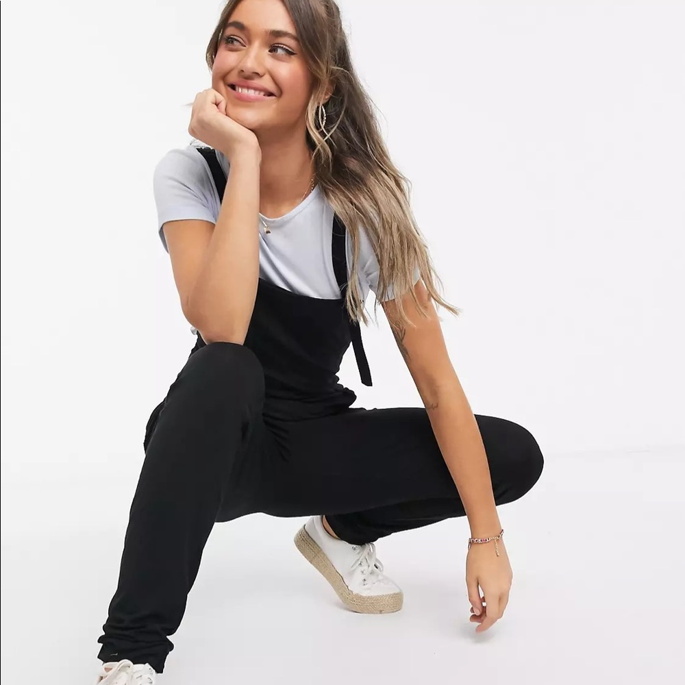 ASOS Design Jersey Overalls